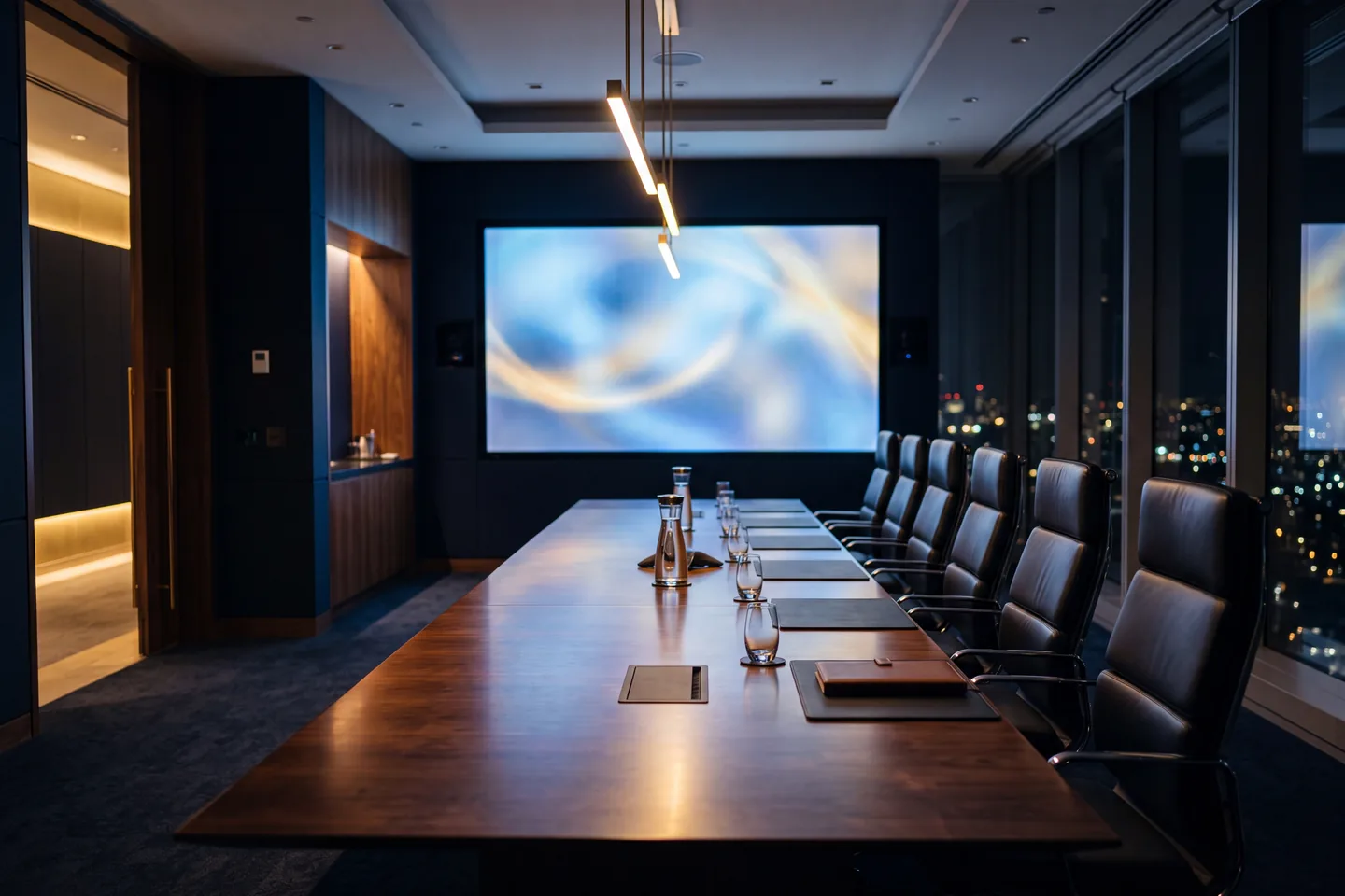Boardroom — presenting the security business case