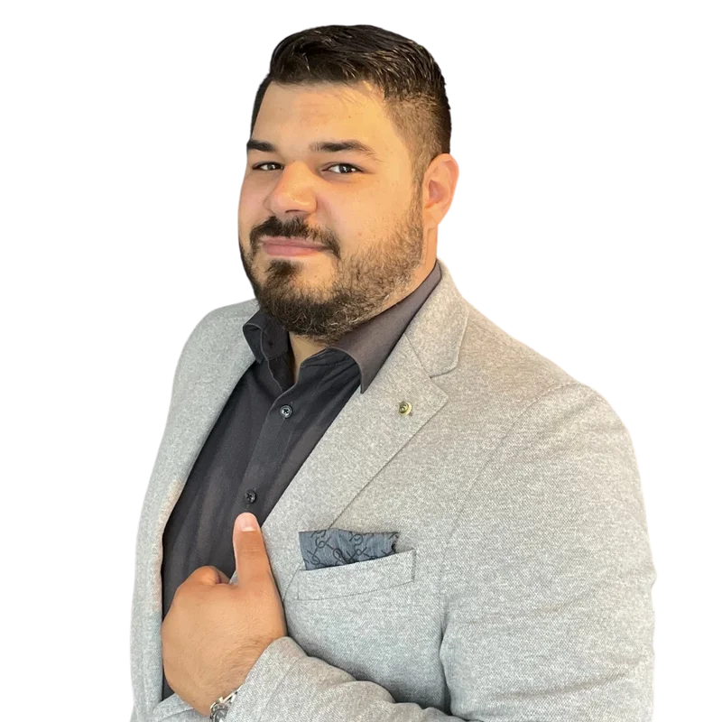 Christian de Coster, Owner & Managing Director of Mahoney IT